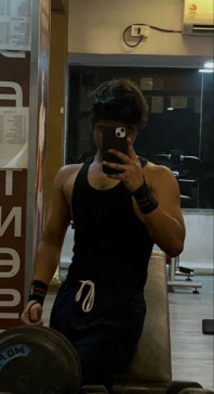 Vishu, 18, India