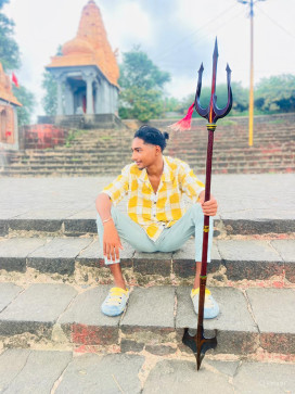 Vishal Parmar, 18, India