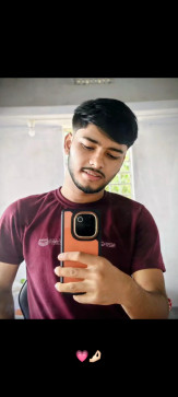 Rahul, 18, India