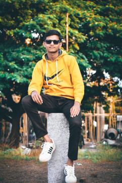 Ayush Jain, 18, India