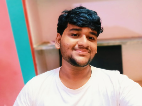 Rahul Mallik, 18, India