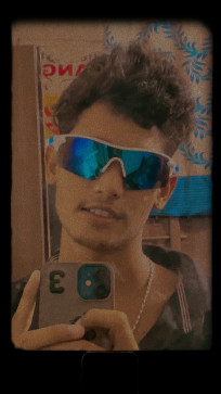 Vikash Art, 18, India