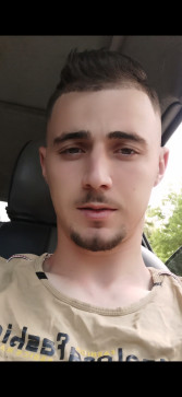 Nazim, 23, Algeria
