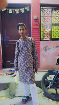 Amit Roy Roy, 20, India