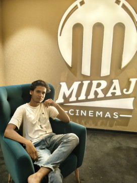 Hitesh Soni, 18, India