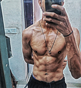 Punjabi boy