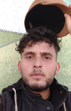 MoHoHa Emoji, 21, Palestinian Territory
