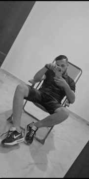 Sidahmed Sickle, 31, Algeria