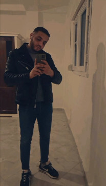 Sidahmed Sickle, 31, Algeria