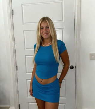 ArabelleTGIRL, 19, United States