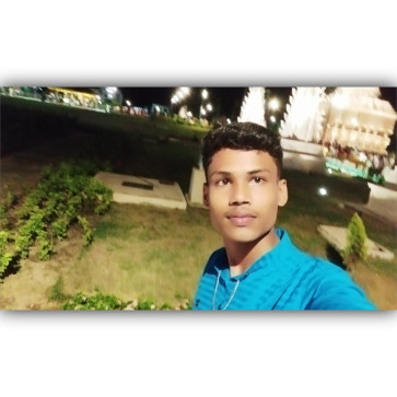 Sukamal Sau, 19, India