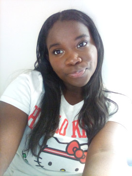 Sasha Allen, 18, United States