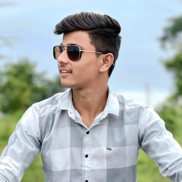 Vishal, 20, India