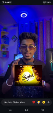 Sahid Khan, 21, India