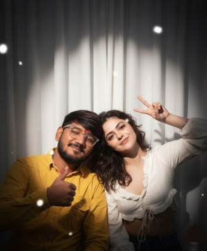 Herry Marwadi, 21, India