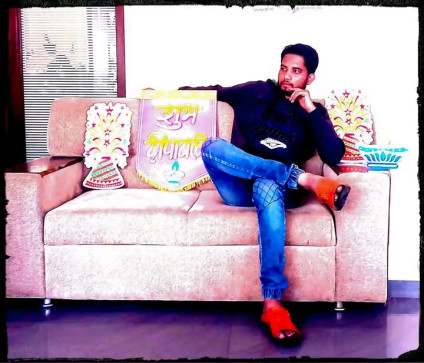 Sagar Bhalekar, 28, India