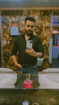 Chandan Nadan, 34, India