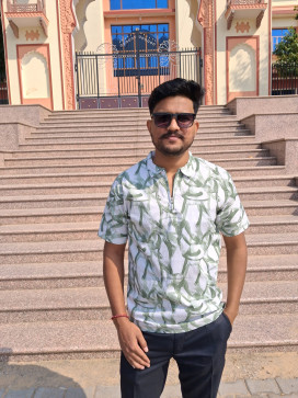 Golu Sukariya, 18, India