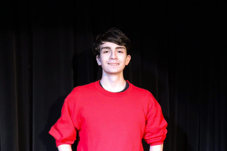 Flynn Stone, 19, United States
