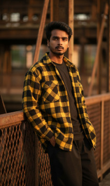 Karan, 21, India