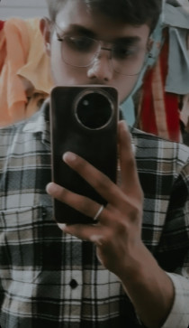 Abhishekpatel, 20, India