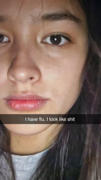 Isabela Malikha, 18, Philippines