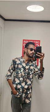 Danish Khan, 23, India