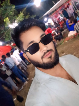 Vishal, 23, India