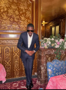 Musa, 21, Netherlands