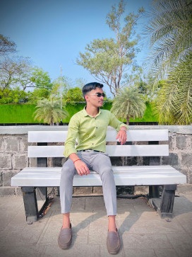 Shreyash Pawar, 19, India