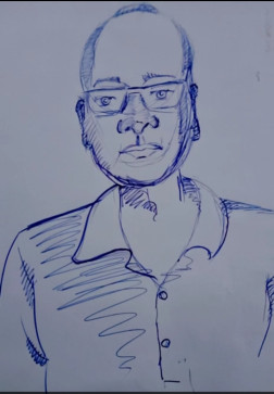 Sachin Vk, 18, India