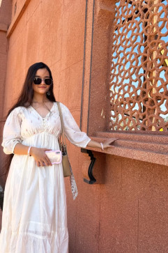 Maishah Hazarika, 20, India