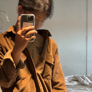 Sanjaya Selalu, 18, Indonesia