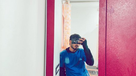 Eccedentesiast, 21, India