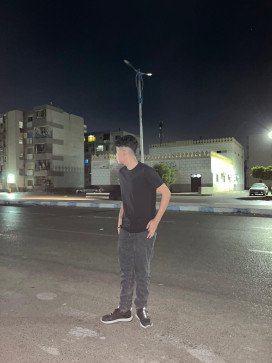Yassin, 24, Egypt