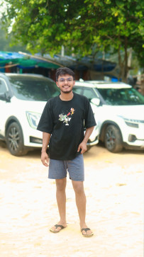 Purnendu Dolai, 21, India