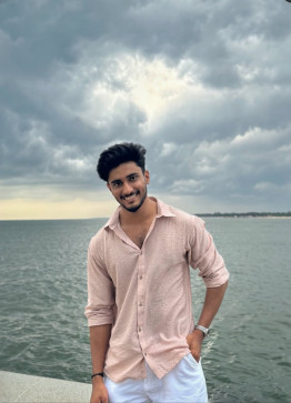 Sachin Gamer, 19, India