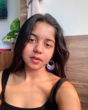 Meghana Lovely, 22, India