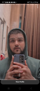 Azhar Khan, 25, India