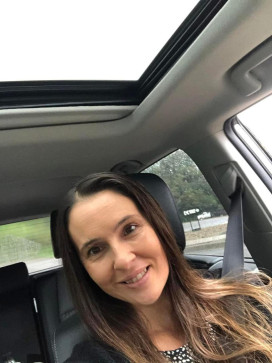 Karen Butler, 40, United States
