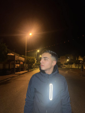 Hamza, 20, Tunisia