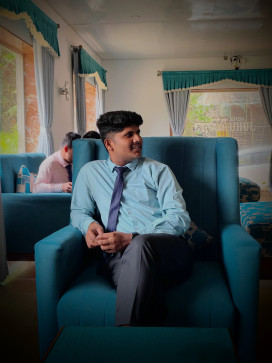 Roshan Rathod, 23, India