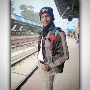 Suman Gorai, 19, India