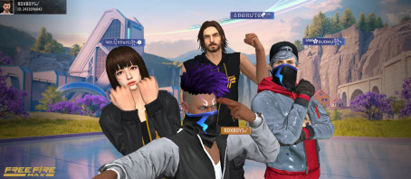 The Bros Ff, 18, India