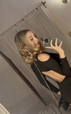 Manuela, 18, Argentina