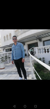 Tarek Messaoudi, 30, Tunisia