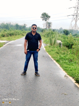 Raj Singh, 25, India