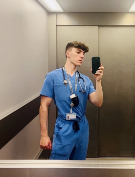 James, 25, United Kingdom