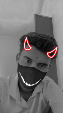 Sevan Jadhav, 18, India