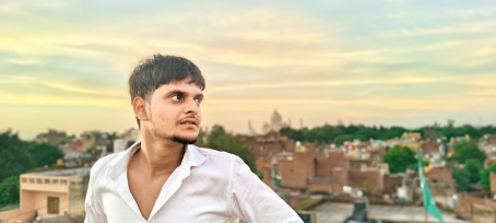 Sahnawaz Khan, 19, India